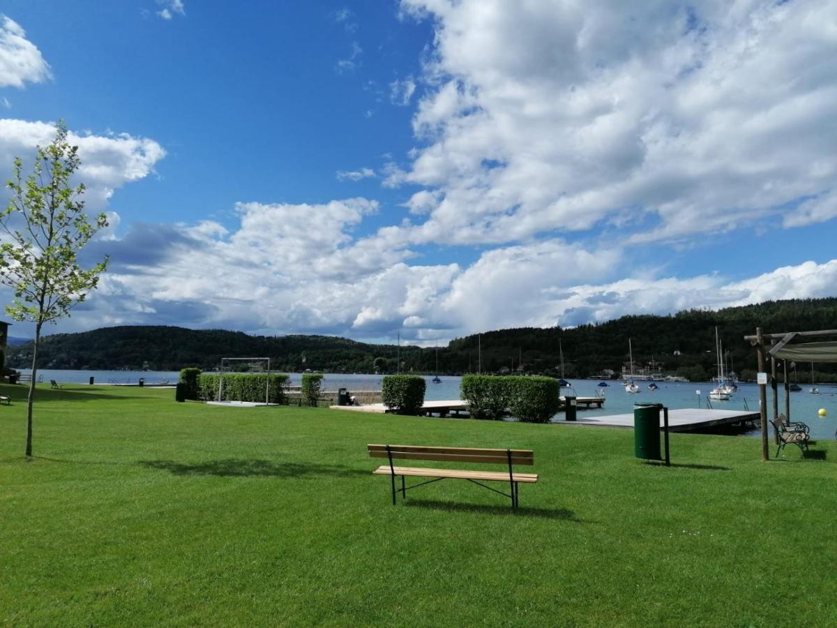 Bamo Studio - Modern Living Lakeside 클라겐푸르트 외부 사진