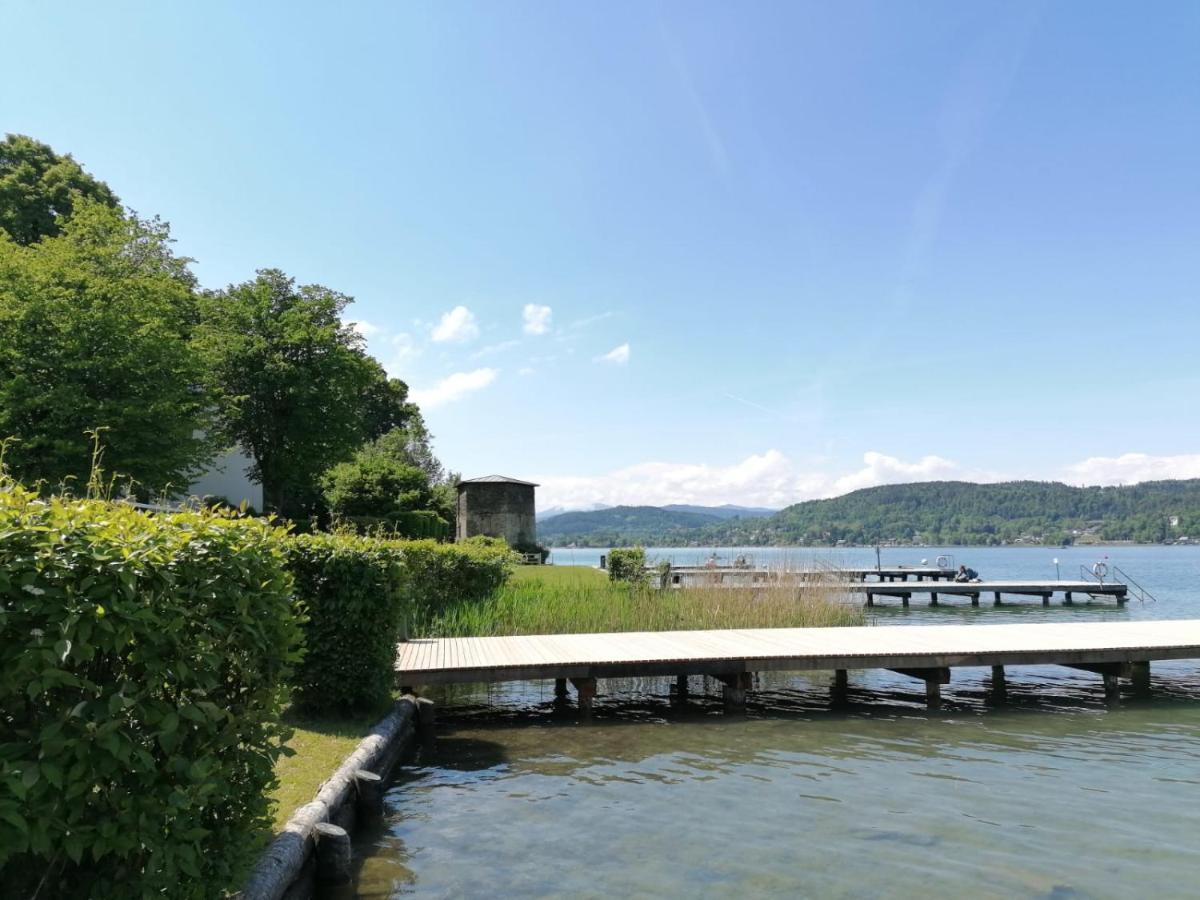Bamo Studio - Modern Living Lakeside 클라겐푸르트 외부 사진